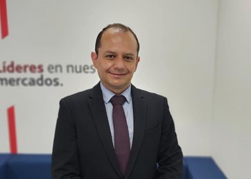 José Odair Suárez Sosa, Director of Audit & Assurance