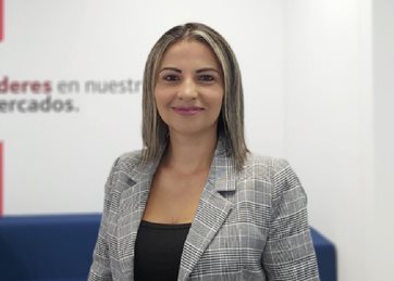 Mary Luz Martínez Merchán, Senior Manager Audit & Assurance