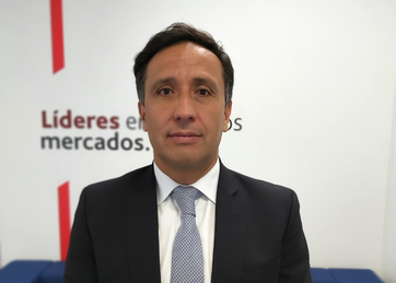 William Alexander Rodríguez Acosta, Director of Audit & Assurance